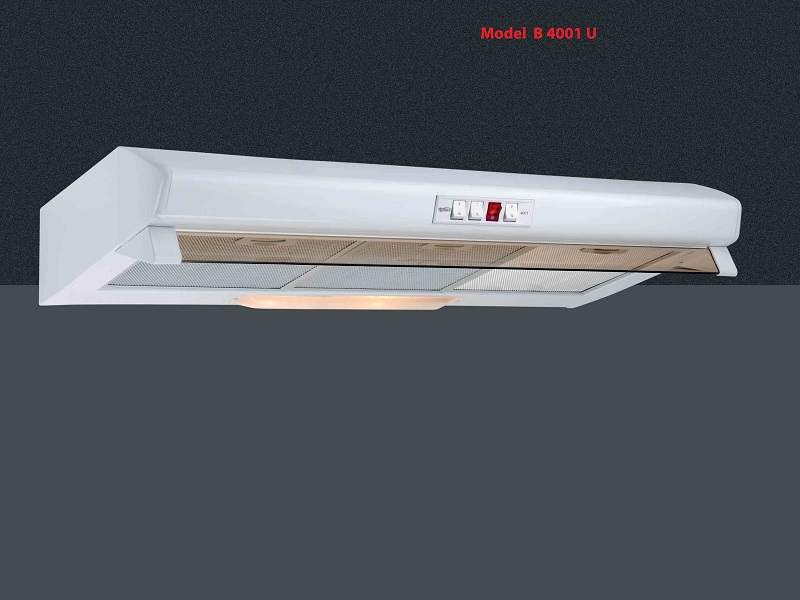 هود بیمکث زیر کابینتی