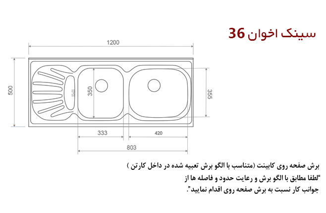 سینک 36 اخوان