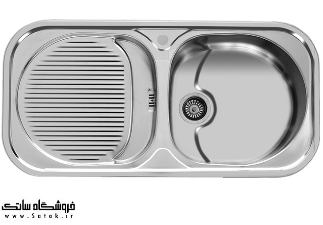 سینک اخوان توکار 113