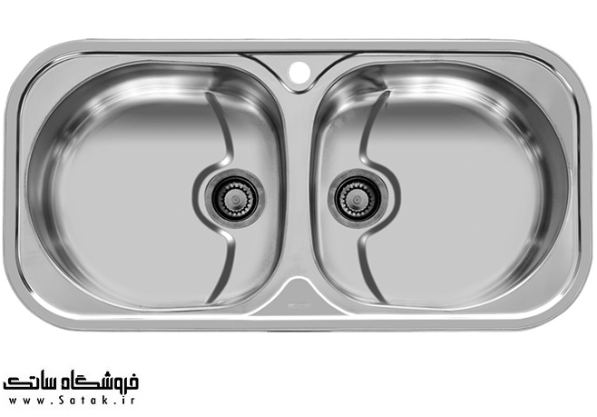 سینک اخوان توکار 114