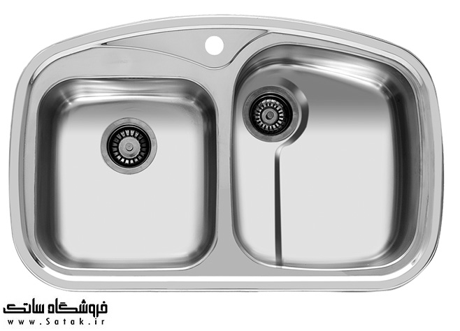 سینک اخوان توکار 140