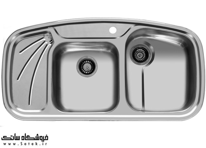 سینک اخوان توکار 141