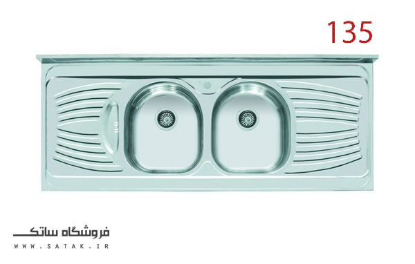 سینک اخوان کد 135