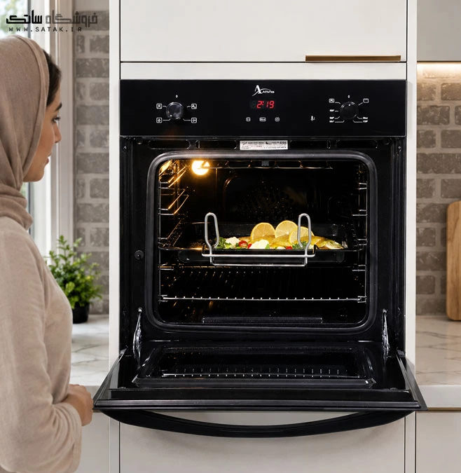 فر اخوان F21 توکار