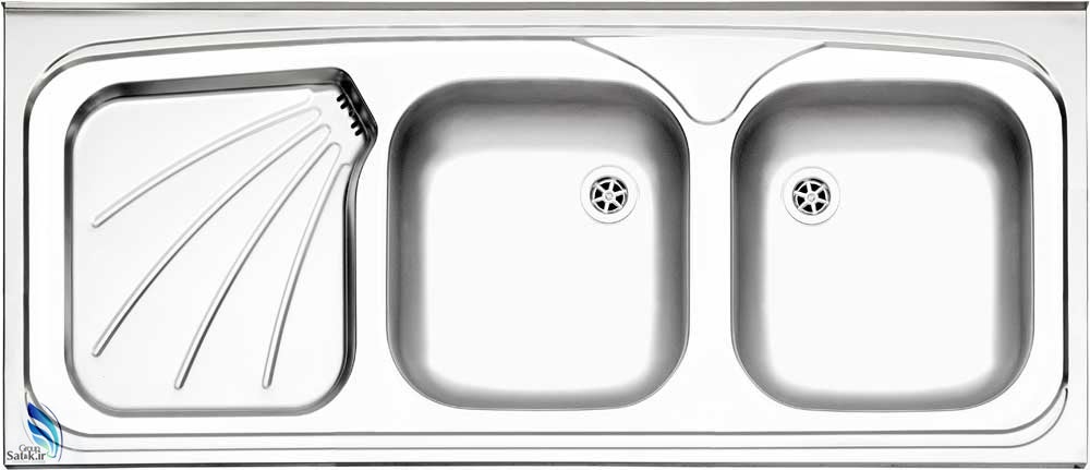 سینک استیل البرز