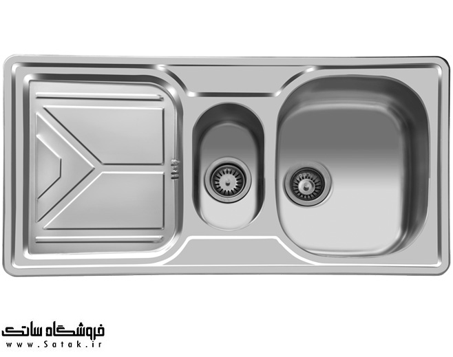سینک اخوان توکار 157