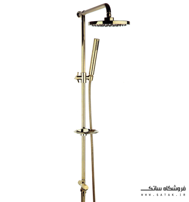 یونیکا طلایی راسان مدل تینا