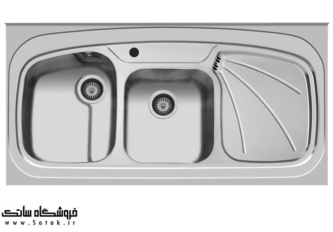 سینک اخوان روکار 25