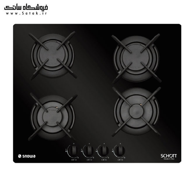 گاز صفحه ای اسنوا مدل G211