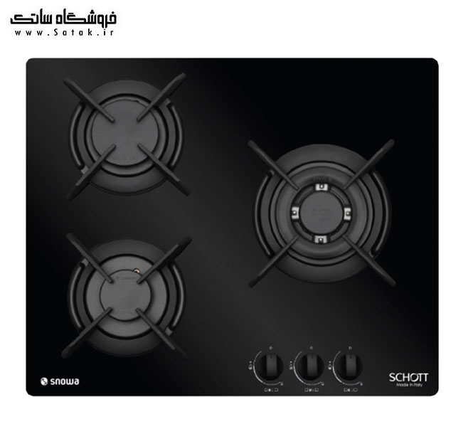 گاز صفحه ای اسنوا G212