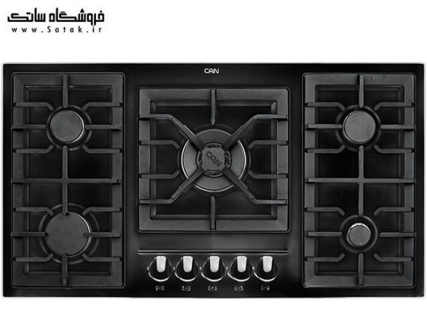 گاز صفحه ای کن 518 B لعابی