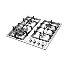 گاز صفحه ای اخوان Gi143 رومیزی استیل