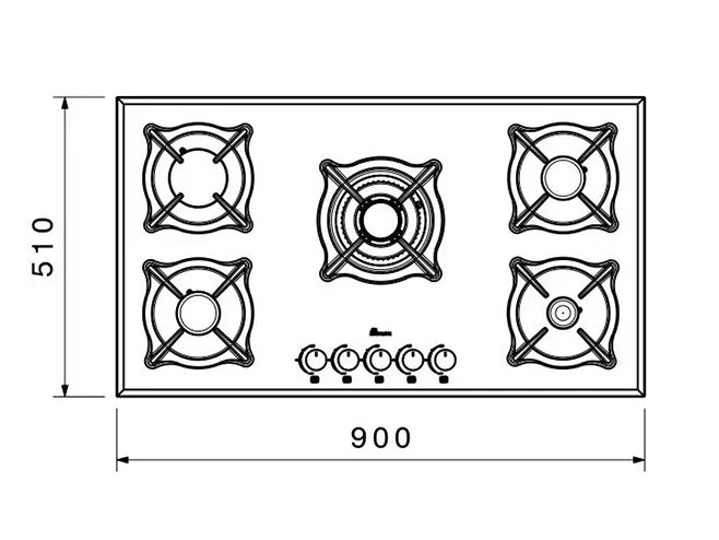 5087 سفید بیمکث