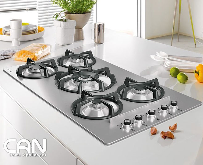 گاز صفحه ای کن