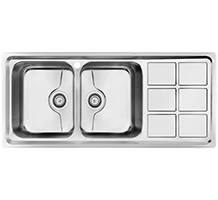 سینک میکس پلاس 8032 توکار
