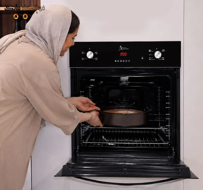 فر اخوان f28 گازی توکار