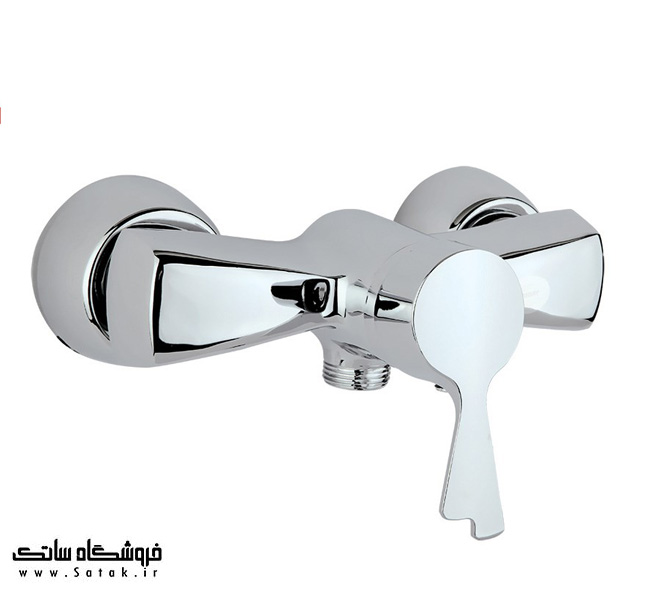 شیر آفتابه پاپیون راسان