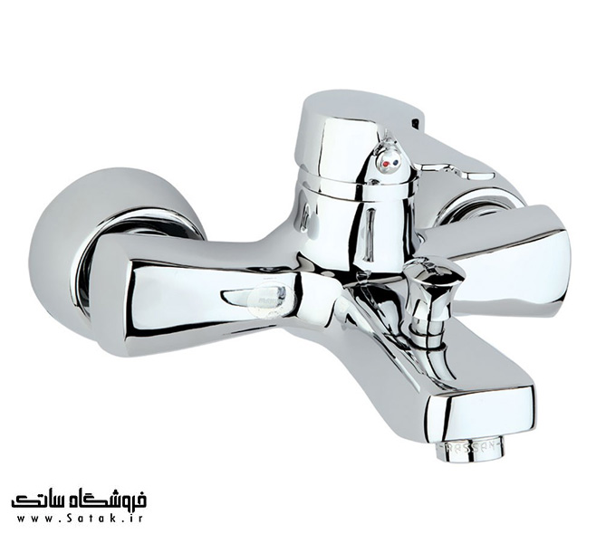 شیر حمام پاپیون راسان