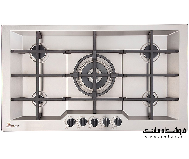 گاز صفحه ای بیمکث MG0045