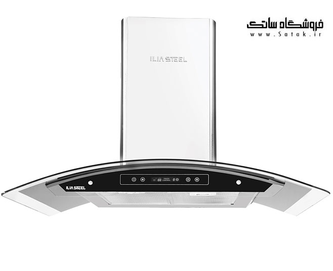 هود ایلیا استیل مدل المپیا