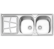 سینک ایلیا استیل 2030