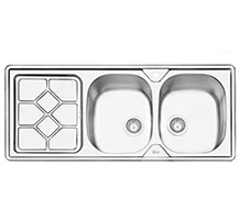 سینک ایلیا استیل 2031