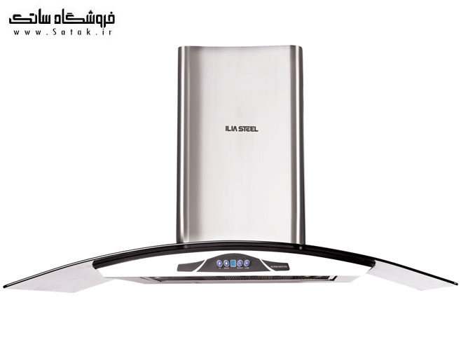 هود آشپزخانه مهدیس ایلیا استیل