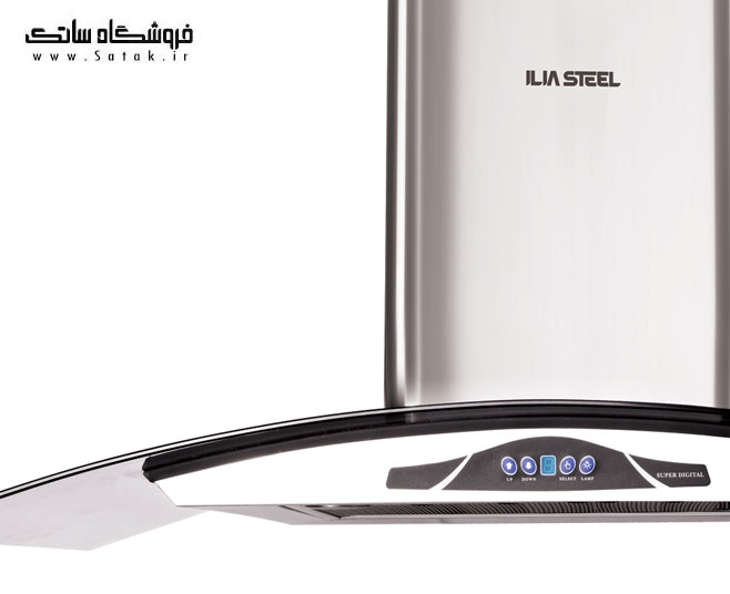 هود ایلیا استیل مهدیس