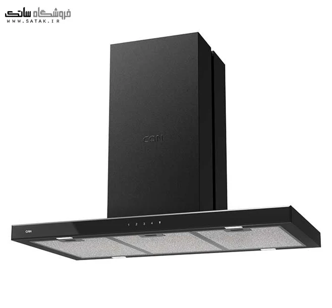 هود کن جزیره IG1430 مشکی