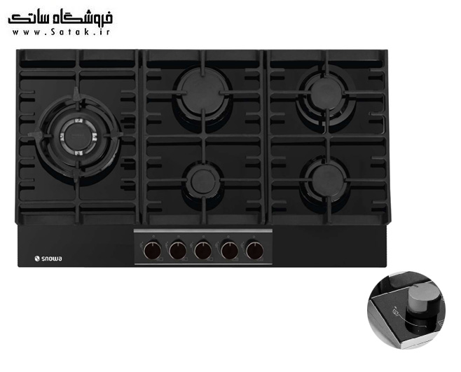 اسنوا گاز شیشه ای