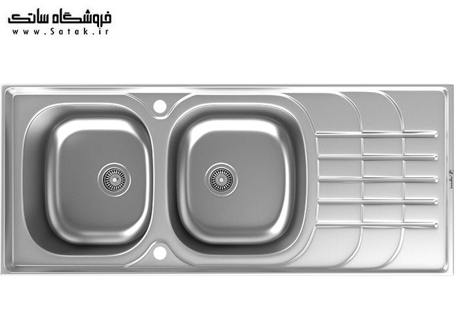 سینک داتیس مدل 136 اتوماتیک