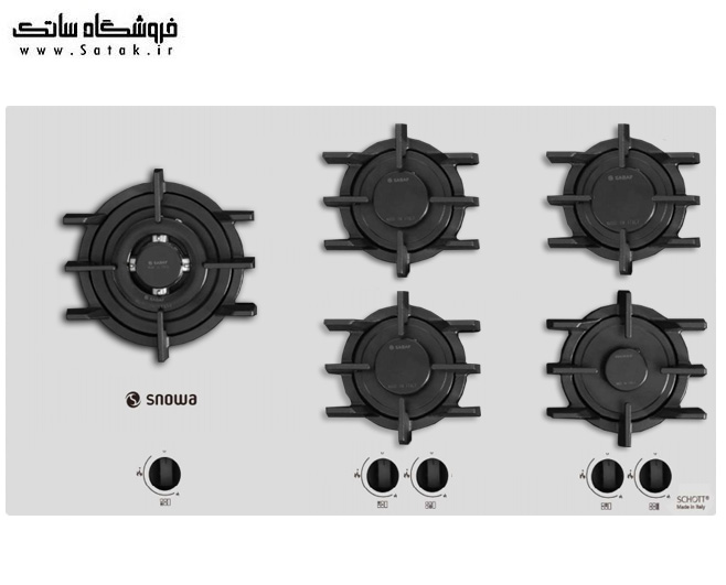 گاز g216 اسنوا