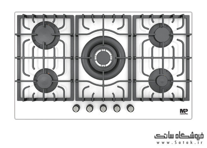 گاز صفحه ای مستر پلاس G208 W