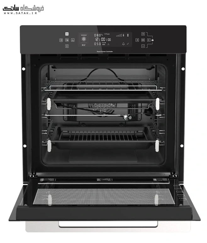 فر توکار آلتون V303bn مشکی