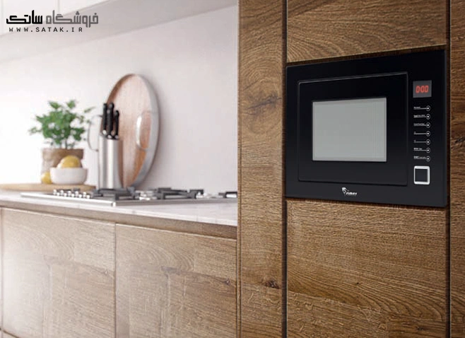 مایکروویو سیمر 628 توکار