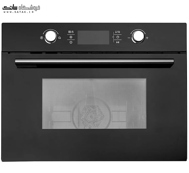 مایکروویو استیل البرز MH 442