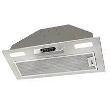 هود مخفی اخوان H204 توکار استیل
