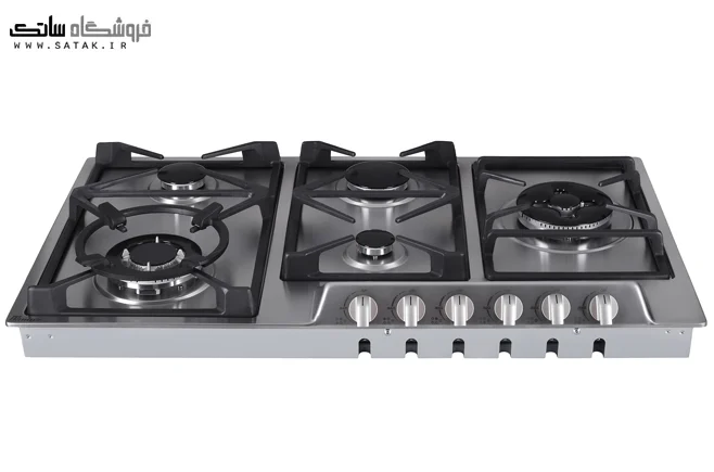 گاز استیل 5093 بیمکث