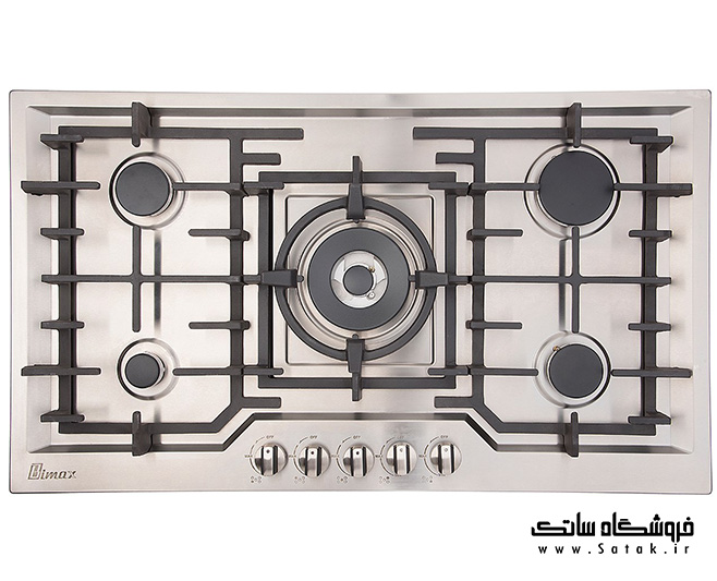 گاز صفحه ای بیمکث MG005