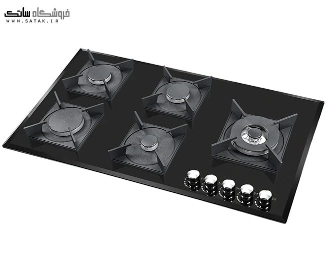 گاز صفحه ای میکس پلاس 526CG