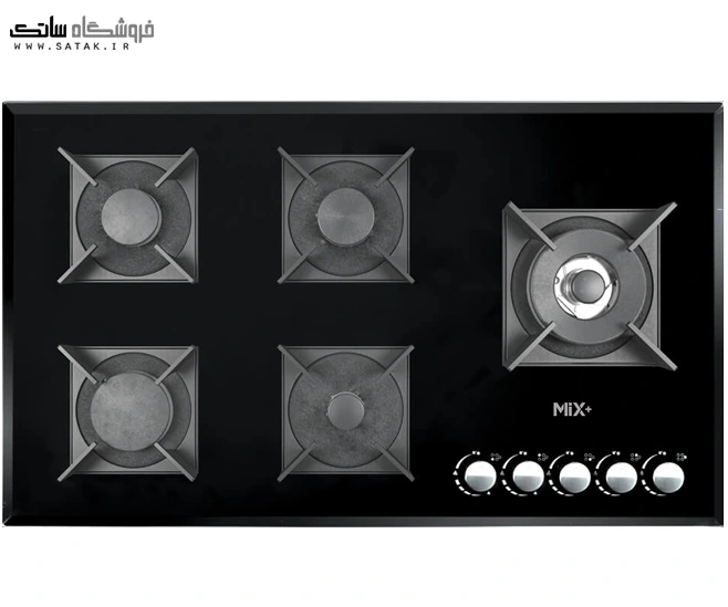 گاز میکس پلاس رومیزی GC 526