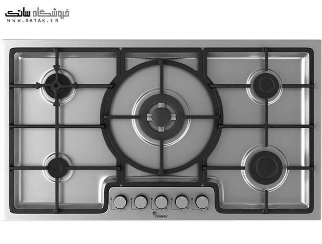 گاز s550 سیمر