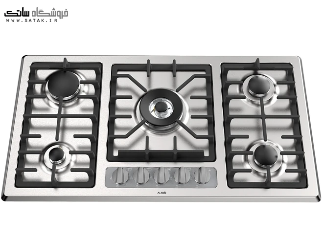 گاز رومیزی آلتون SG518N