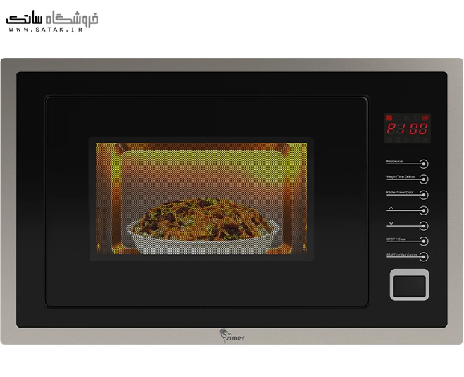 مایکروویو 628 استیل سیمر