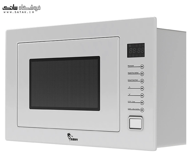 628 سفید سیمر