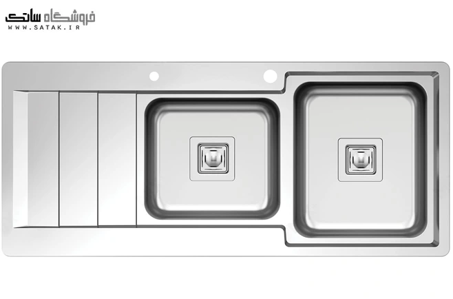 سینک 8061s توکار میکس