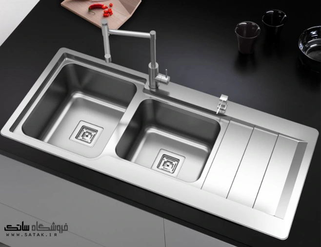 سینک 8061S میکس پلاس