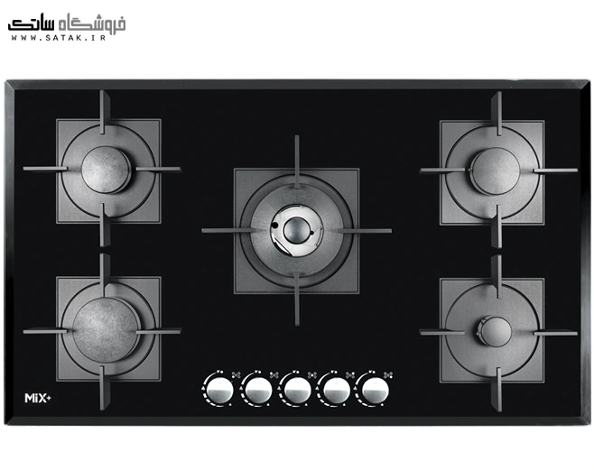گاز صفحه ای میکس پلاس G527