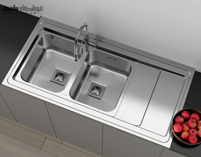 سینک آلتون 1202 چپ