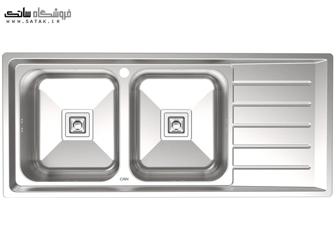 سینک کن 8102 توکار